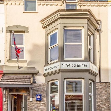 The Craimar Bed and Breakfast Blackpool Buitenkant foto