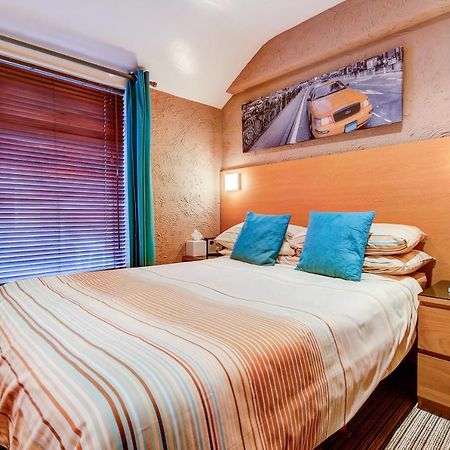 The Craimar Bed and Breakfast Blackpool Buitenkant foto