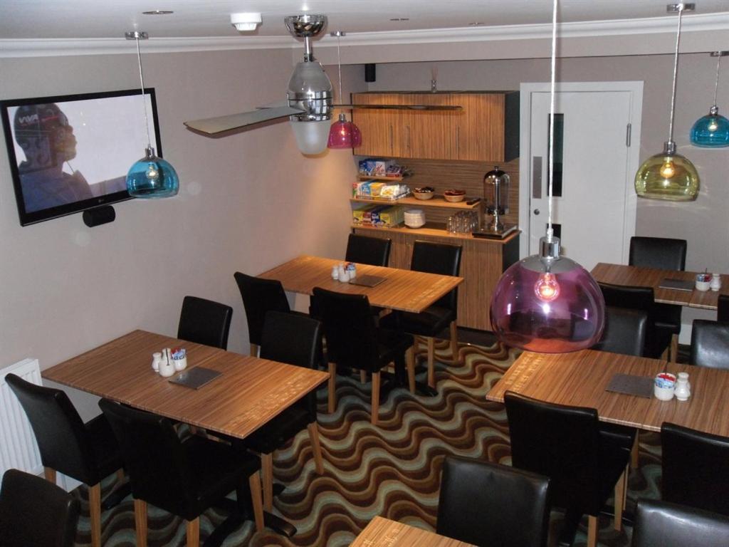 The Craimar Bed and Breakfast Blackpool Buitenkant foto