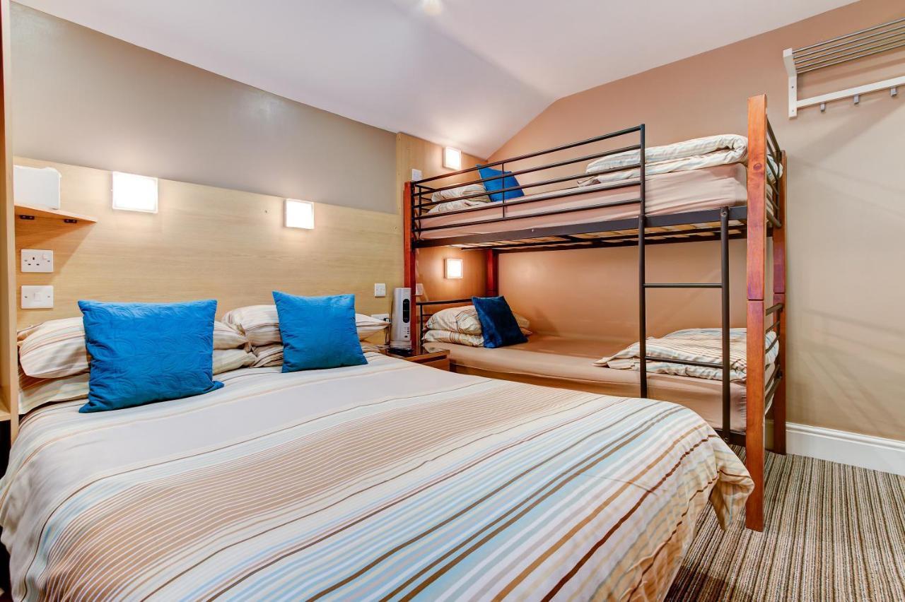 The Craimar Bed and Breakfast Blackpool Buitenkant foto