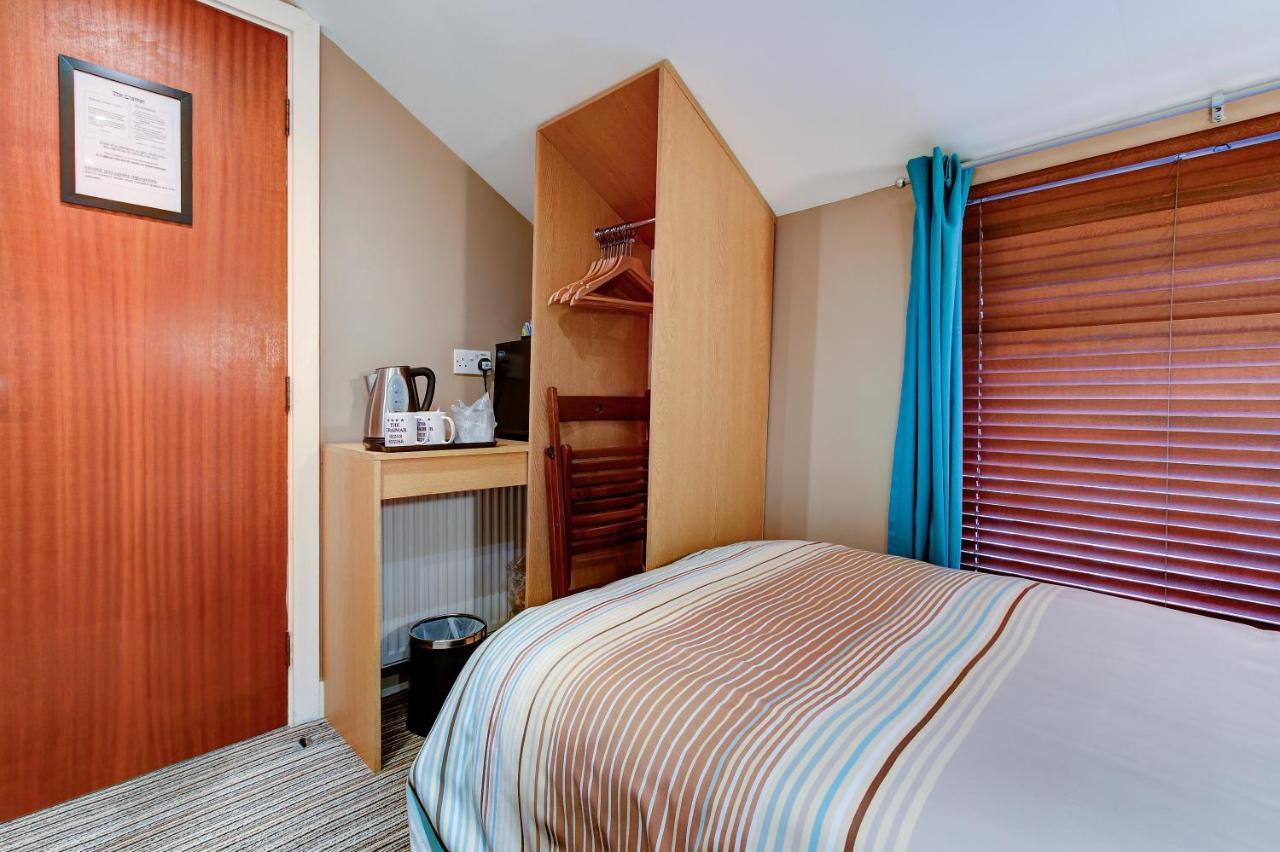 The Craimar Bed and Breakfast Blackpool Buitenkant foto