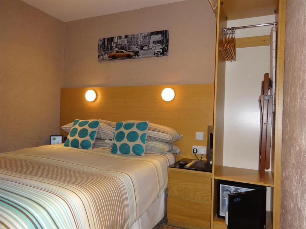 The Craimar Bed and Breakfast Blackpool Buitenkant foto