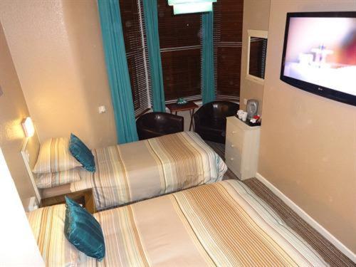 The Craimar Bed and Breakfast Blackpool Buitenkant foto