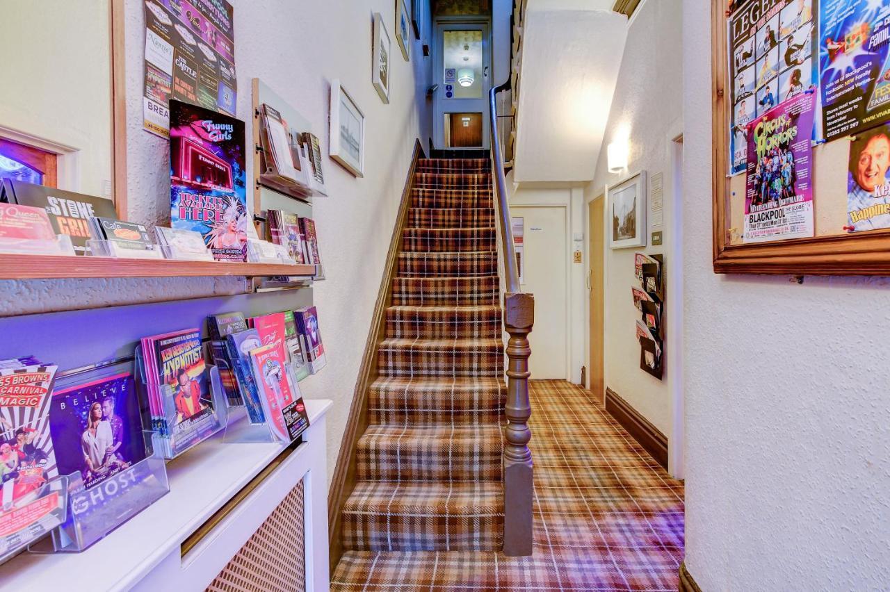 The Craimar Bed and Breakfast Blackpool Buitenkant foto