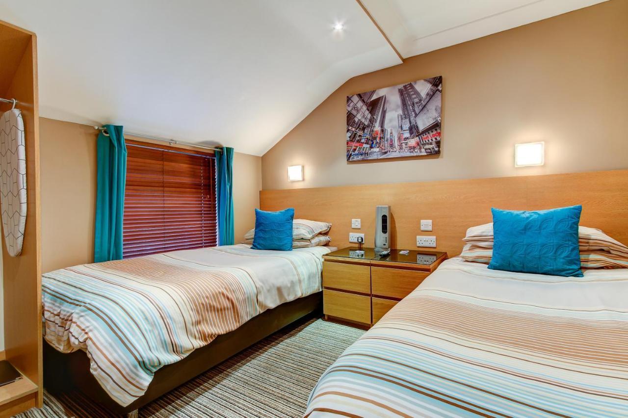 The Craimar Bed and Breakfast Blackpool Buitenkant foto