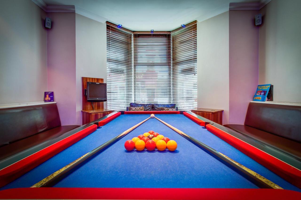 The Craimar Bed and Breakfast Blackpool Buitenkant foto