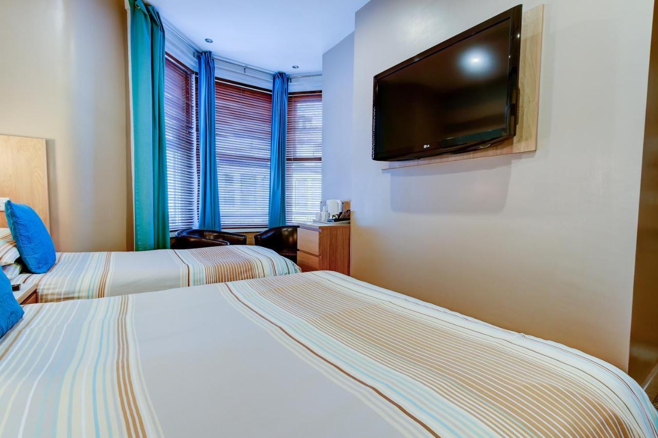 The Craimar Bed and Breakfast Blackpool Buitenkant foto