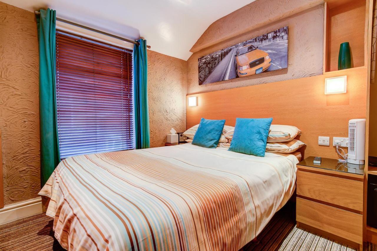 The Craimar Bed and Breakfast Blackpool Buitenkant foto