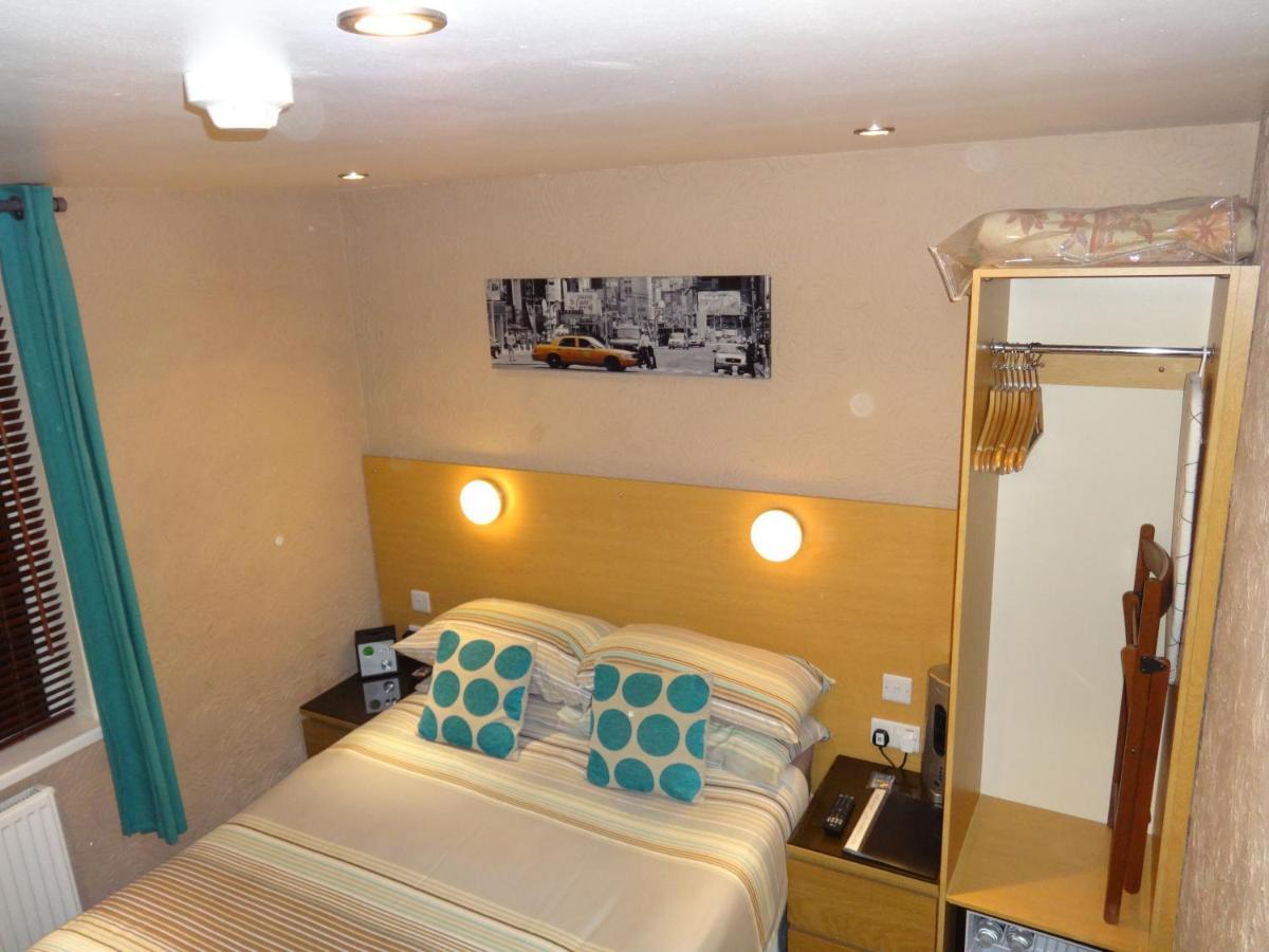 The Craimar Bed and Breakfast Blackpool Buitenkant foto