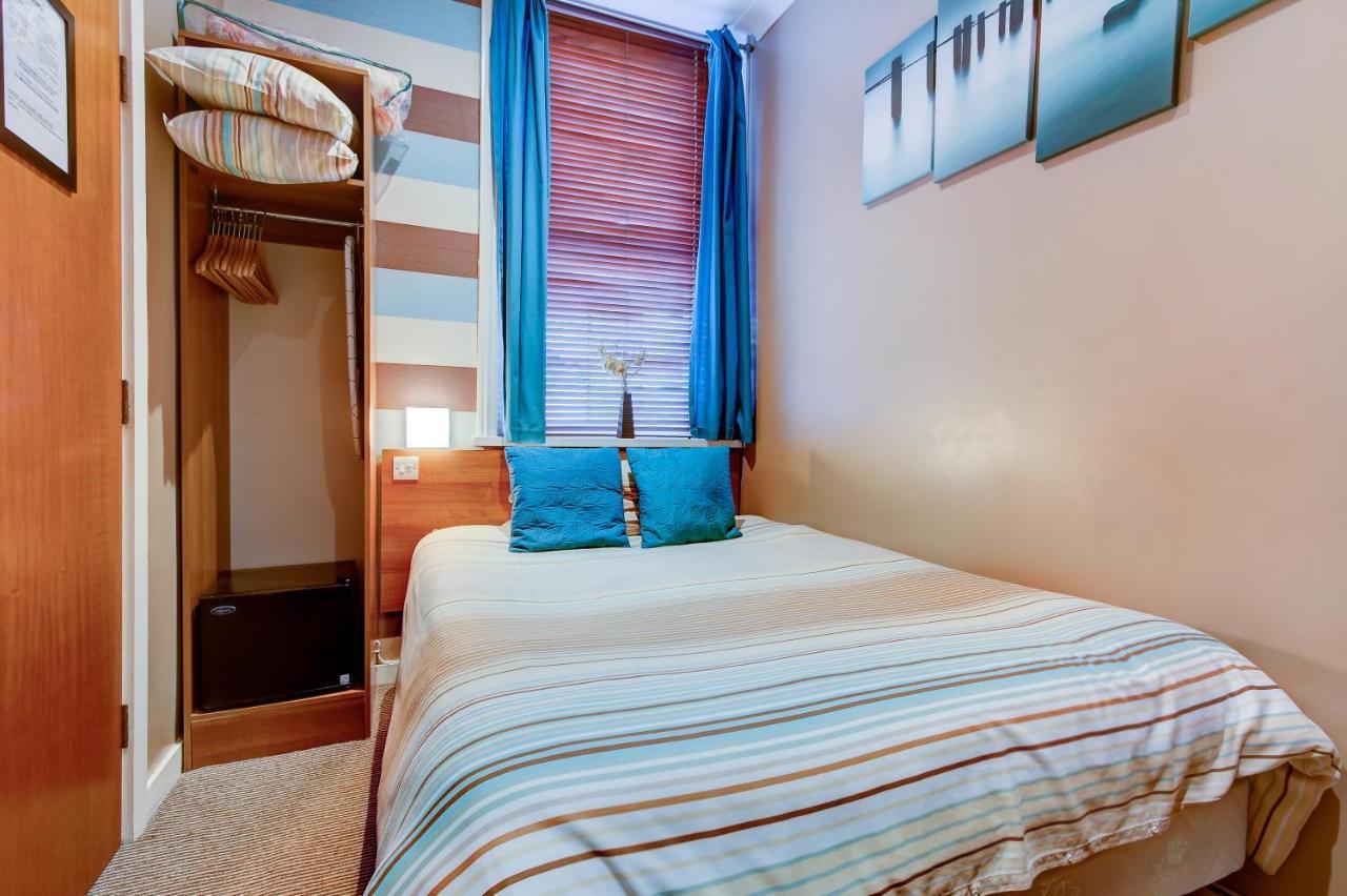 The Craimar Bed and Breakfast Blackpool Buitenkant foto