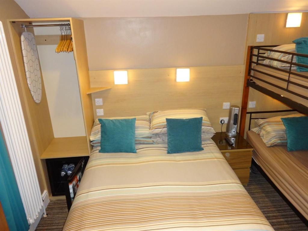 The Craimar Bed and Breakfast Blackpool Buitenkant foto