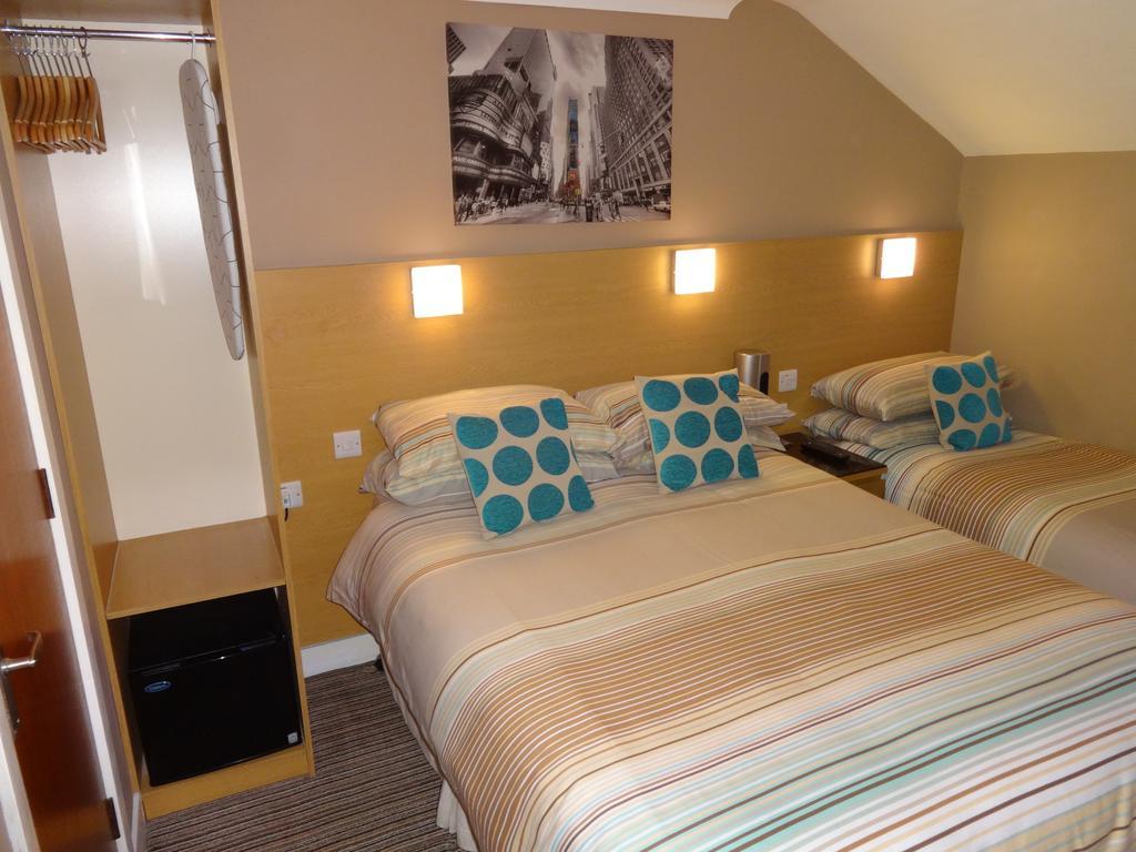 The Craimar Bed and Breakfast Blackpool Kamer foto